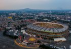 EL ESTADIO AZTECA SE CONVERTIRÁ EN EL PRIMER ESCENARIO EN ALBERGAR TRES COPAS DEL MUNDO