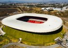 AKRON, LA JOYA ARQUITECTÓNICA QUE BRILLARÁ EN EL MUNDIAL 2026