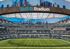 SOFI STADIUM, EL COLISEO TECNOLÓGICO QUE SERÁ EPICENTRO DEL MUNDIAL