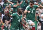 MÉXICO CUMPLIÓ EN SU ESTRENO Y VENCIÓ A SUDÁFRICA