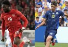 CANADÁ Y BOSNIA ABREN EL GRUPO B DEL MUNDIAL EN TORONTO