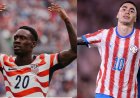 ESTADOS UNIDOS Y PARAGUAY PONEN EN MARCHA SU SUEÑO MUNDIALISTA EN LOS ÁNGELES