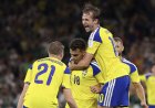 SUECIA GOLEÓ A TÚNEZ Y ARRANCÓ CON FUERZA EN EL MUNDIAL 2026
