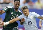 ARABIA SAUDITA SORPRENDIÓ Y EMPATÓ ANTE URUGUAY