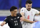 IRÁN Y NUEVA ZELANDA PROTAGONIZARON UN EMPATE ELECTRIZANTE EN SU DEBUT MUNDIALISTA