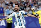 ARGENTINA ARRANCÓ CON AUTORIDAD Y MESSI IGUALÓ A KLOSE EN UNA NOCHE HISTÓRICA ANTE ARGELIA