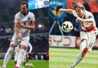 INGLATERRA Y CROACIA PROTAGONIZAN UN DUELO DE ALTO VOLTAJE EN EL GRUPO L
