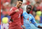 PORTUGAL DEJÓ ESCAPAR EL TRIUNFO Y RD DEL CONGO HIZO HISTORIA EN HOUSTON