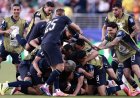 PARAGUAY AGUANTÓ HASTA EL FINAL Y DERROTÓ A TURQUÍA