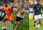 SEGUNDA FECHA DE LOS GRUPOS E Y F: JORNADA CLAVE EN EL MUNDIAL 2026