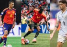 EL MUNDIAL 2026 TENDRÁ UNA JORNADA CLAVE CON CUATRO PARTIDOS