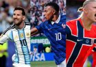MUNDIAL 2026: LA SEGUNDA FECHA DE LOS GRUPOS I Y J ENTRA EN ACCIÓN