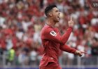 CRISTIANO RONALDO HIZO HISTORIA Y LIDERÓ LA GOLEADA DE PORTUGAL SOBRE UZBEKISTÁN