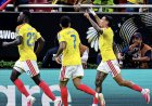 COLOMBIA VENCIÓ A RD CONGO Y ASEGURÓ SU CLASIFICACIÓN A LA SIGUIENTE RONDA