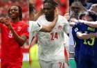 SUIZA Y CANADÁ CLASIFICARON; BOSNIA ESPERA SER UNO DE LOS MEJORES TERCEROS