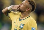 NEYMAR VOLVIÓ A JUGAR CON BRASIL Y CELEBRÓ LA CLASIFICACIÓN A LOS DIECISEISAVOS DE FINAL