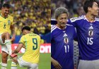 BRASIL Y JAPÓN SE ENFRENTAN EN UN DUELO DE ALTO VOLTAJE POR LOS DIECISEISAVOS