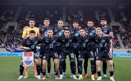 ALFARO DEFINIÓ LOS 26 CONVOCADOS DE PARAGUAY PARA EL MUNDIAL 2026