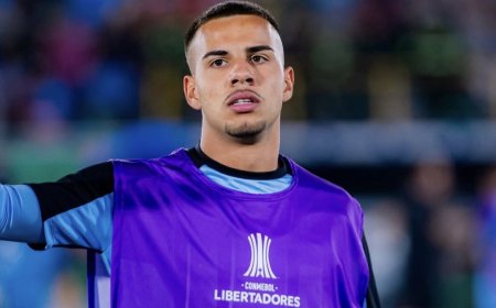 ROBSON MATHEUS: “VA A SER MUY COMPLICADO EL PARTIDO, PERO ESO NOS SIRVE PARA SEGUIR MEJORANDO”