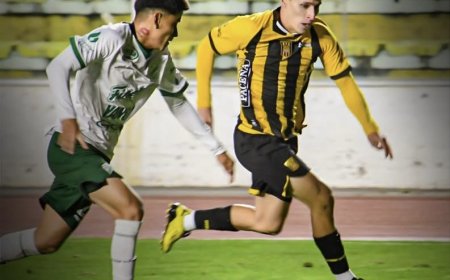 EL DUELO ENTRE THE STRONGEST Y ORIENTE PETROLERO FUE SUSPENDIDO NUEVAMENTE