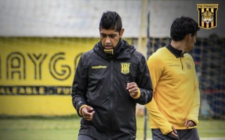 RAÚL CASTRO RECONOCIÓ QUE LA INCERTIDUMBRE AFECTA AL PLANTEL DE THE STRONGEST