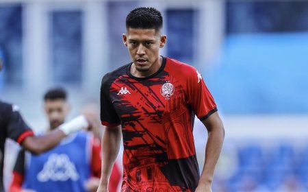 RAMIRO VACA SERÁ BAJA EN BOLIVIA PARA LA FECHA FIFA