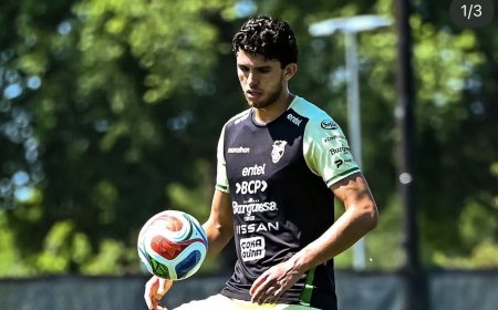 EFRAÍN MORALES: “ES UNA OPORTUNIDAD PARA TRABAJAR E INTENTAR NUEVAS COSAS”