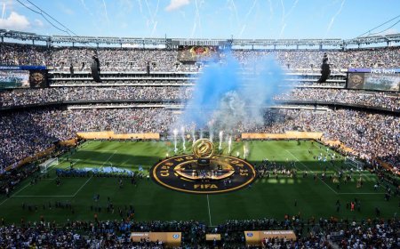 METLIFE STADIUM, EL ESCENARIO QUE CORONARÁ AL CAMPEÓN DEL MUNDIAL