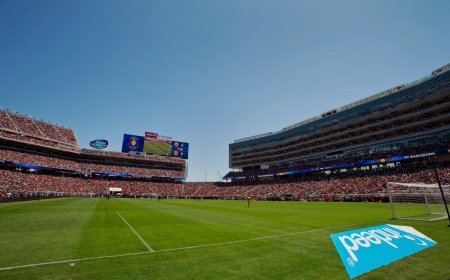 LEVI’S STADIUM, EL ESCENARIO TECNOLÓGICO DE SILICON VALLEY QUE SERÁ PROTAGONISTA DEL MUNDIAL 2026