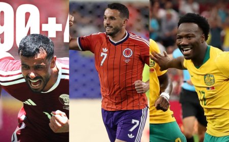 CATAR SORPRENDIÓ, ESCOCIA VOLVIÓ A GANAR Y AUSTRALIA DIO EL GOLPE EN EL MUNDIAL 2026