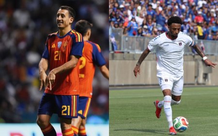 ESPAÑA INICIA SU CAMINO MUNDIALISTA ANTE EL DEBUTANTE CABO VERDE