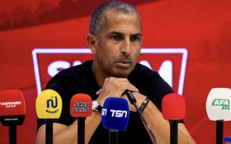 TÚNEZ DESPIDIÓ A SU ENTRENADOR TRAS LA GOLEADA ANTE SUECIA EN EL MUNDIAL 2026