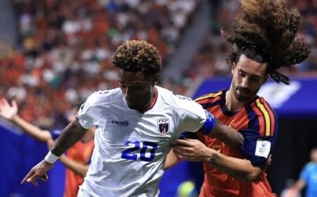 ESPAÑA TROPEZÓ ANTE CABO VERDE Y DEBUTÓ CON UN EMPATE EN EL MUNDIAL 2026