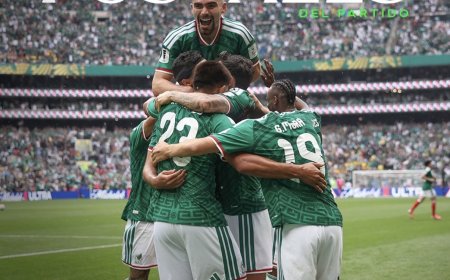 EL MUNDIAL 2026 ENTRA EN ETAPA DECISIVA CON EL INICIO DE LA FECHA 2