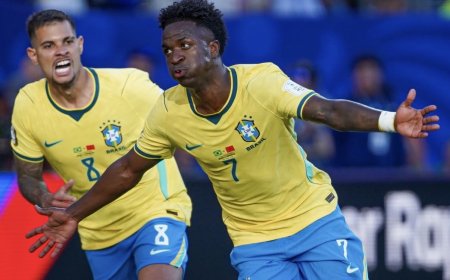 EL MUNDIAL 2026 CONTINÚA CON UNA JORNADA CLAVE EN LOS GRUPOS C Y D