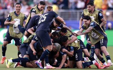 PARAGUAY AGUANTÓ HASTA EL FINAL Y DERROTÓ A TURQUÍA