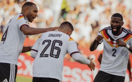 ALEMANIA REMONTÓ SOBRE LA HORA Y DERROTÓ A COSTA DE MARFIL EN TORONTO