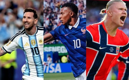 MUNDIAL 2026: LA SEGUNDA FECHA DE LOS GRUPOS I Y J ENTRA EN ACCIÓN