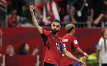 NUEVA ZELANDA  GOLPEÓ PRIMERO, PERO EGIPTO REMONTÓ CON AUTORIDAD