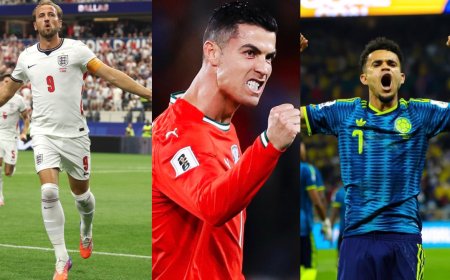 EL MUNDIAL 2026 ENTRA EN UNA JORNADA DECISIVA CON EL CIERRE DE LA SEGUNDA FECHA
