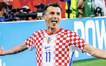 CROACIA DERROTÓ A PANAMÁ POR LA MÍNIMA Y SUMÓ UN TRIUNFO CLAVE