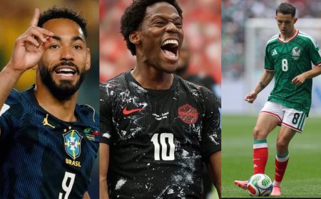 ARRANCA LA FECHA 3 DEL MUNDIAL 2026 CON  PARTIDOS DECISIVOS