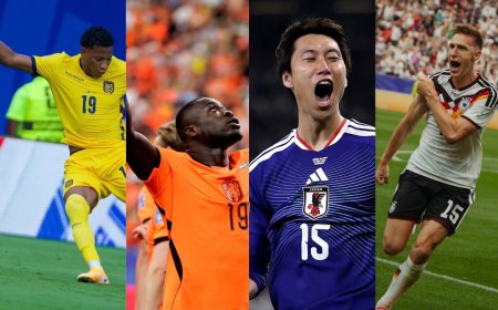 JORNADA DECISIVA EN EL MUNDIAL 2026: TRES GRUPOS DEFINEN SU FUTURO