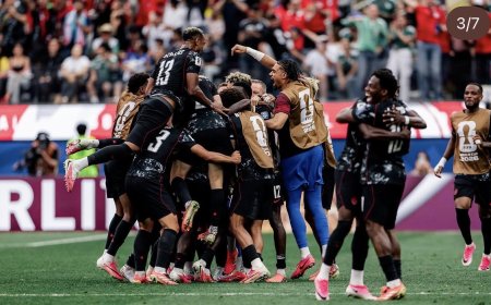 CANADÁ HIZO HISTORIA AL METERSE POR PRIMERA VEZ EN LOS OCTAVOS DE FINAL DEL MUNDIAL