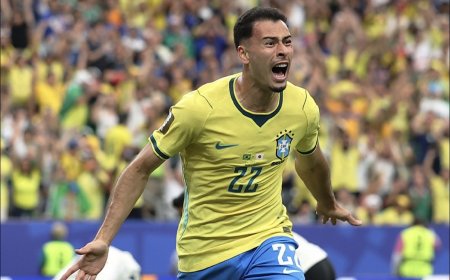 BRASIL REMONTÓ SOBRE LA HORA Y ELIMINÓ A JAPÓN DEL MUNDIAL 2026