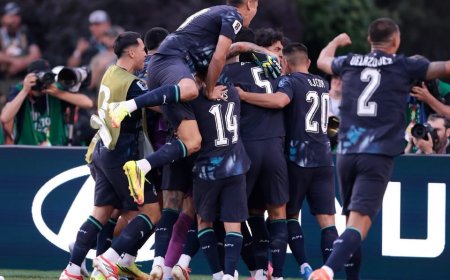 PARAGUAY HIZO HISTORIA Y ELIMINÓ A ALEMANIA EN LOS PENALES