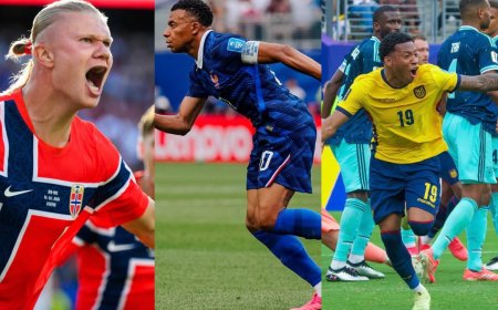 SE DEFINE OTRA JORNADA VIBRANTE EN LOS DIECISEISAVOS DE FINAL DEL MUNDIAL 2026
