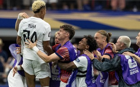 NORUEGA VENCIÓ A COSTA DE MARFIL Y SELLÓ SU PASE A LOS OCTAVOS DE FINAL
