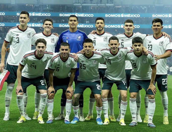 MÉXICO REVELÓ SU LISTA DE CONVOCADOS CON UN EMOTIVO VIDEO CON LA VOZ DE CHESPIRITO