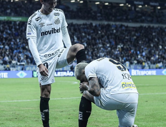 MIGUEL TERCEROS SOBRE EL GESTO DE GABIGOL: “QUEDÓ MUY FELIZ POR ESE RECONOCIMIENTO”